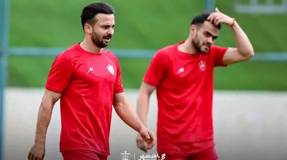 فرار مهندس پرسپولیسی‌ها از یک دردسر بزرگ!