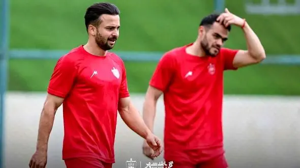 فرار مهندس پرسپولیسی‌ها از یک دردسر بزرگ!