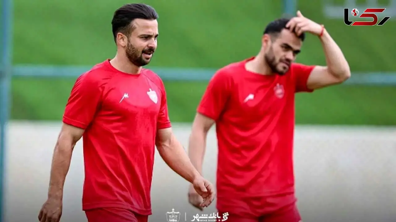 فرار مهندس پرسپولیسی‌ها از یک دردسر بزرگ!