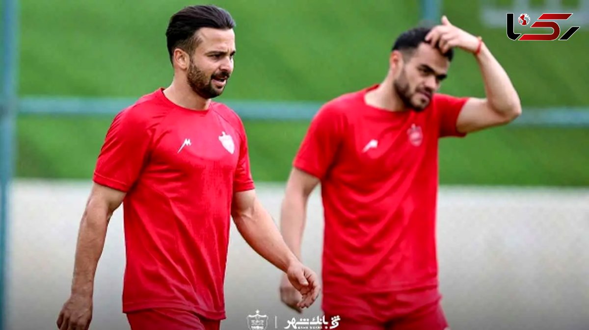 فرار مهندس پرسپولیسیها از یک دردسر بزرگ!
