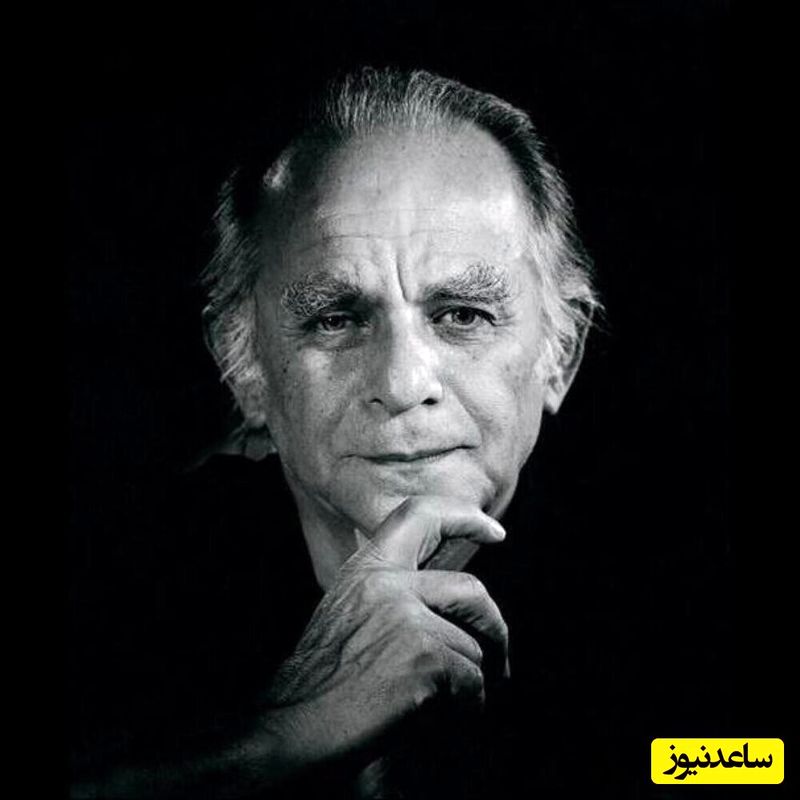 فریدون مشیری