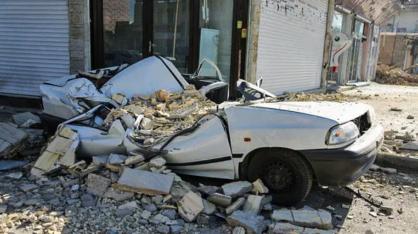 اسامی 9 نفر از جانباختگان زلزله کرمانشاه اعلام شد