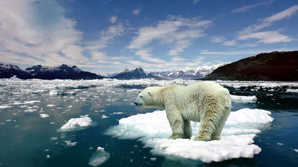 گرمایش جهانی چرخش زمین را کند می کند! 