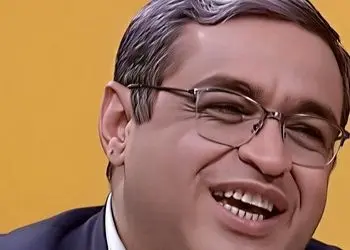 (ویدیو) سعید عزیزی روانشناس موردعلاقه‌ی ایرانی ها: شوهر خیلی آپشن داره منم برم شوهر کنم...