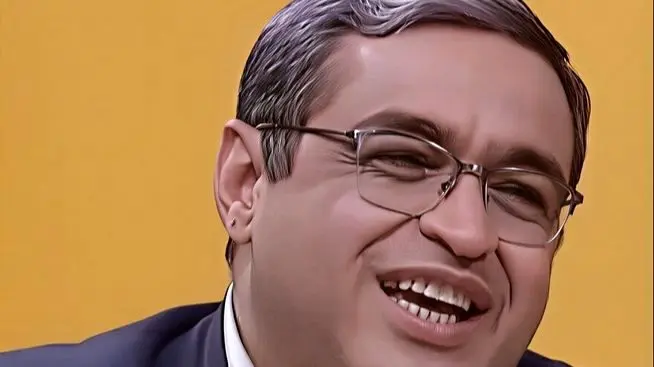 سعید عزیزی روانشناس موردعلاقه‌ی ایرانی ها: شوهر خیلی آپشن داره منم برم شوهر کنم...