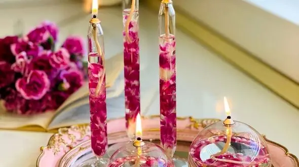 فال شمع سه شنبه 22 اسفندماه 1402 / فیلم