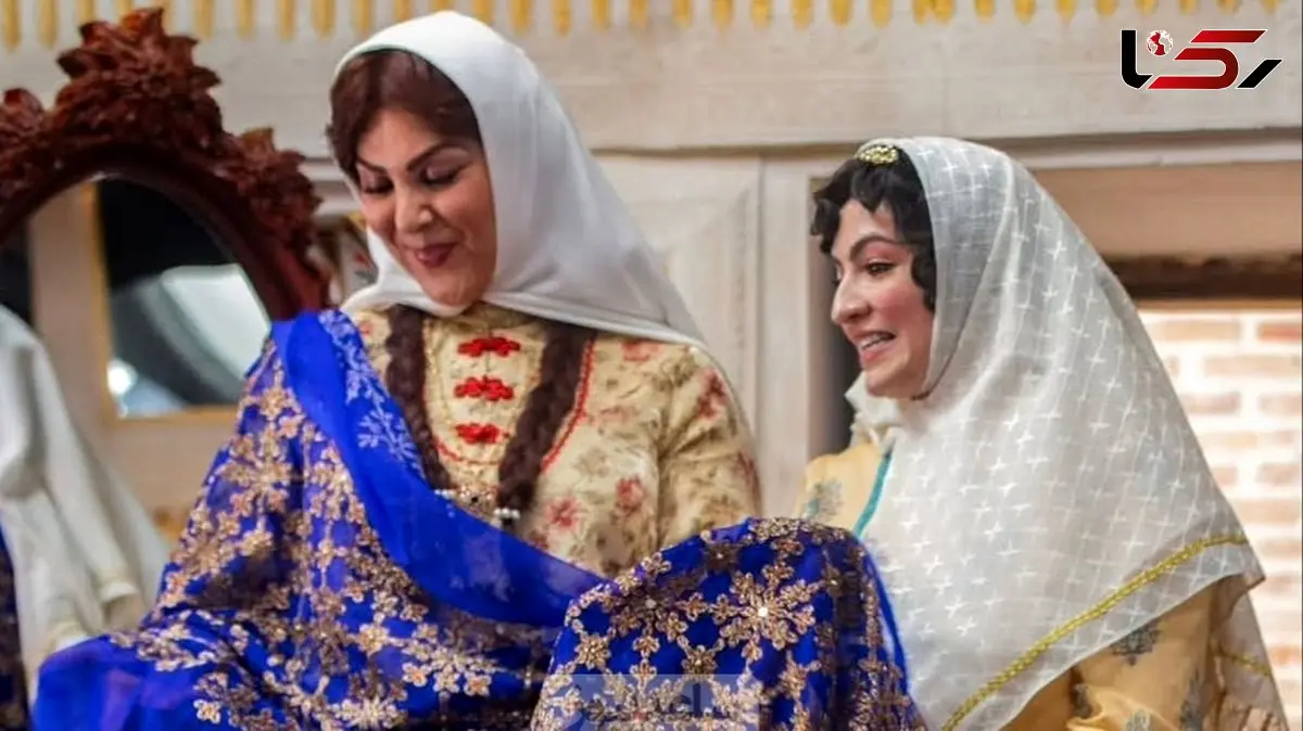 عکس ها / نگاهی بر طراحی لباس ترلان پروانه، رزیتا غفاری، ستاره اسکندری در سریال «بامداد خمار»