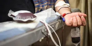 افزایش ۷۹.۵ درصدی اهدای خون زنان در جنگ / وضعیت مطلوب ذخایر خونی کشور