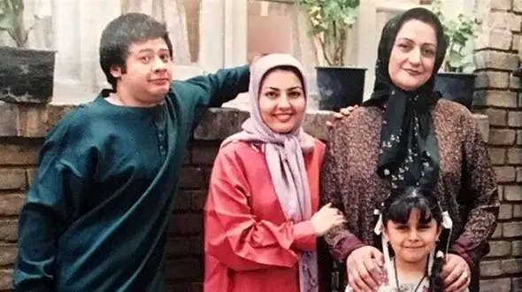 اولین نوروز آناهیتا همتی و شوهر سن بالایش در ترکیه ! + عکس خانم بازیگر همیشه خندان خانه به دوش !