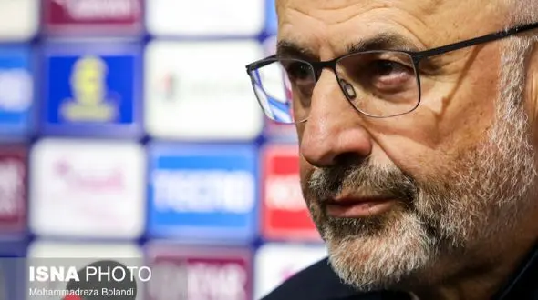 حمله سرمربی استقلال به یوفا! / ایران شبیه روسیه است!