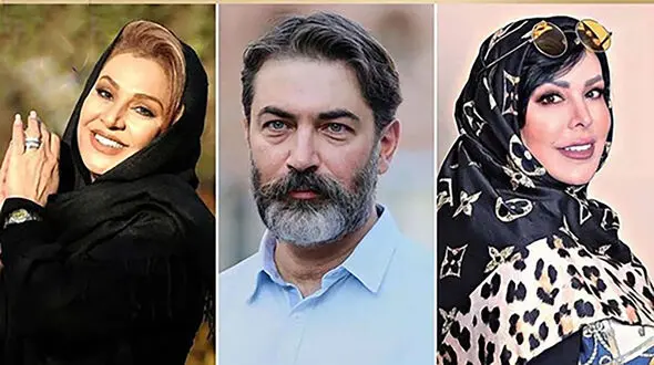 فیلمی از همه ی بازیگران دو ملیتی ایرانی  ! / برخی باورنکردنی اند !