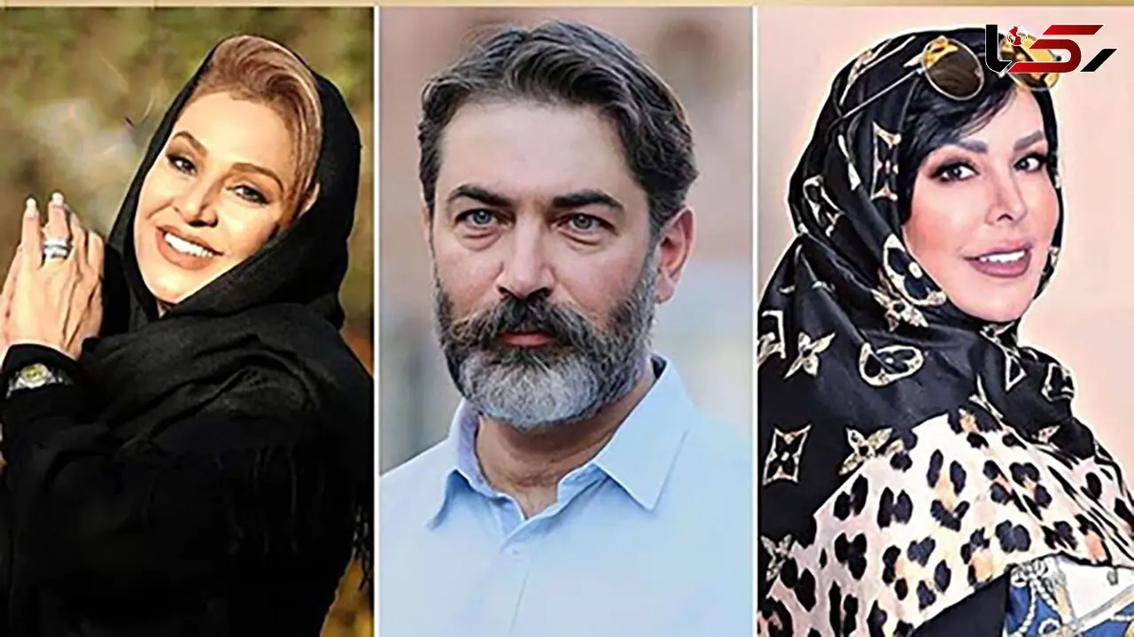 فیلمی از همه ی بازیگران دو ملیتی ایرانی  ! / برخی باورنکردنی اند !
