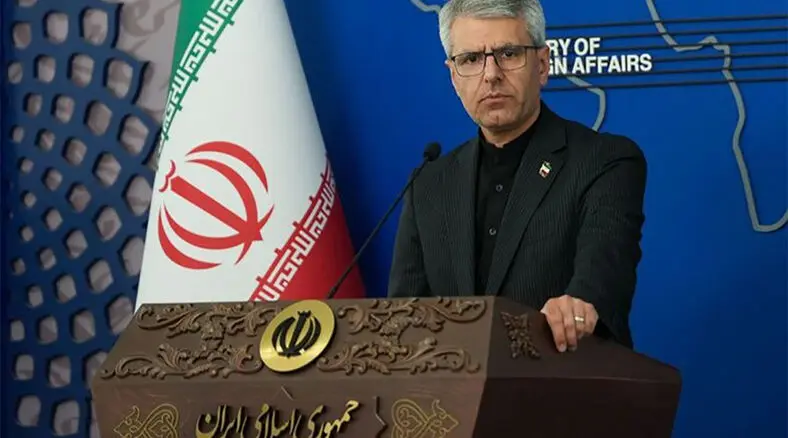 بقائی: در حال حاضر هیچ مذاکره‌ای با آمریکا نداریم/ اقدام خطرناک اوکراین بی پاسخ نخواهد ماند/ اجازه نمی‌دهیم آمریکا تعیین کننده زمان جنگ و صلح باشد