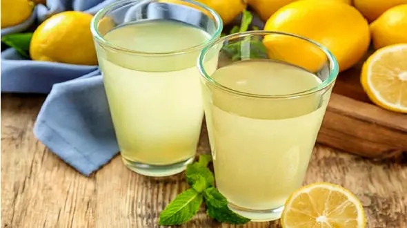 روش تشخیص آب لیموی اصل از قلابی