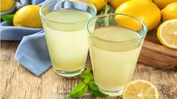 روش تشخیص آب لیموی اصل از قلابی