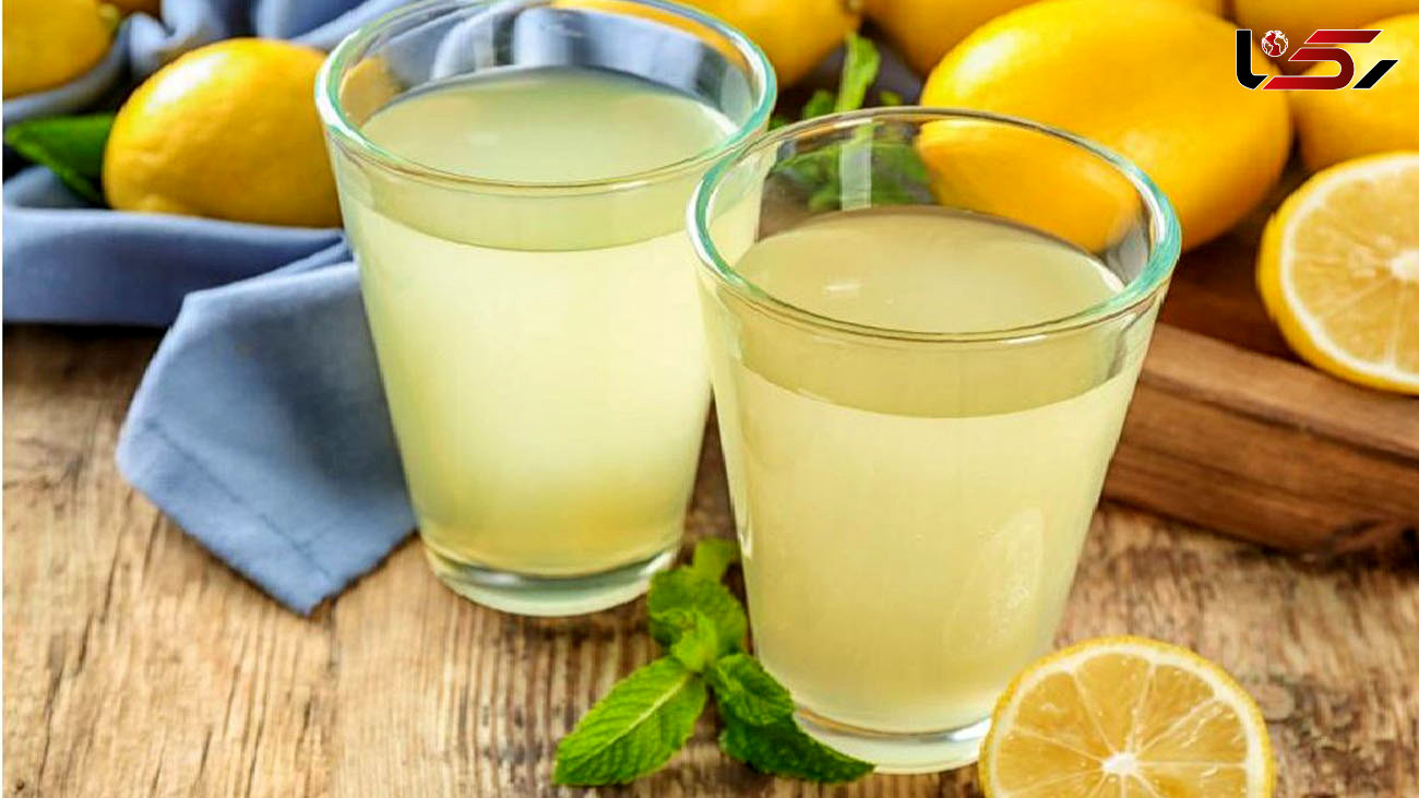 روش تشخیص آب لیموی اصل از قلابی