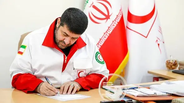 درخواست رسمی جمعیت هلال احمر از صلیب سرخ جهانی برای محکومیت حمله رژیم صهیونیستی به ایران