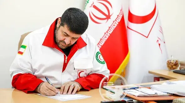 درخواست رسمی جمعیت هلال احمر از صلیب سرخ جهانی برای محکومیت حمله رژیم صهیونیستی به ایران