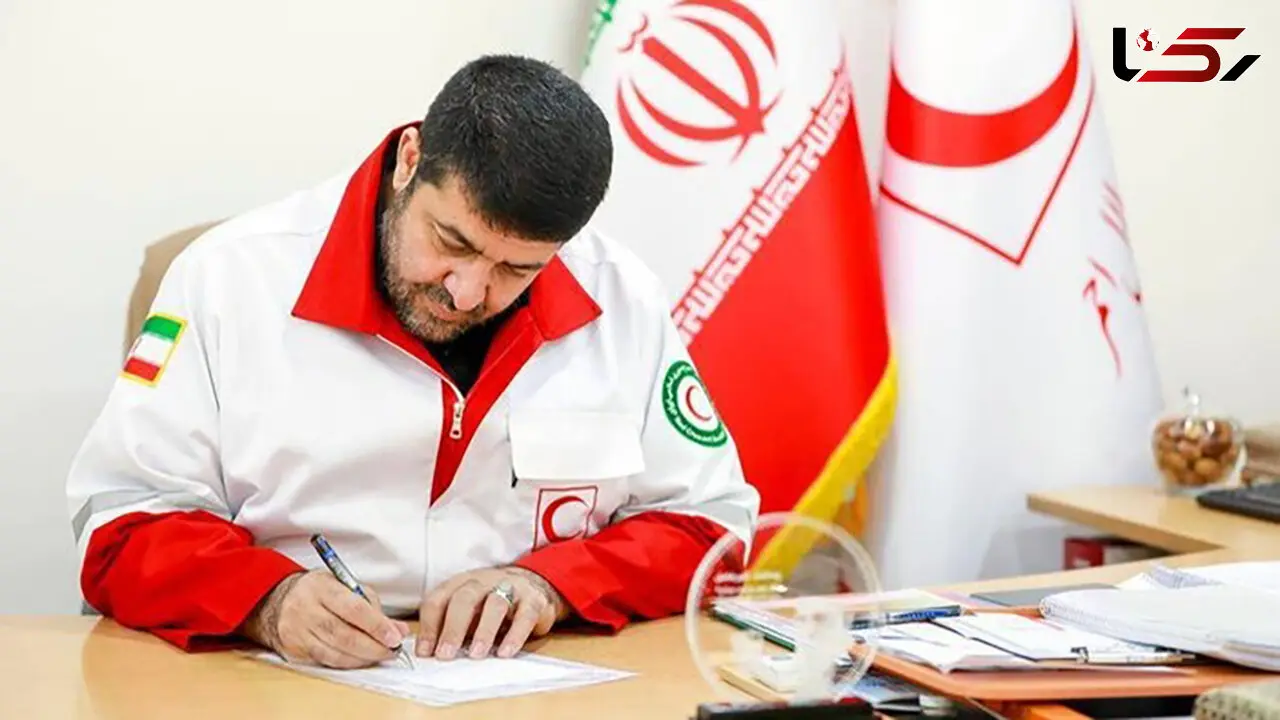 درخواست رسمی جمعیت هلال احمر از صلیب سرخ جهانی برای محکومیت حمله رژیم صهیونیستی به ایران