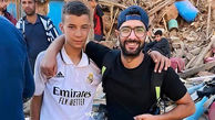 رئال مادرید کودک مراکشی را پیدا کرد!