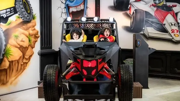 استقبال بیش از 35 هزار گردشگر از نخستین اکتیوگیم ایران و بزرگترین وی آر لند اصفهان