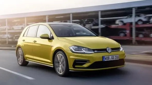 فهرست پرفروش ترین خودروهای اروپا و آمریکا منتشر شد 