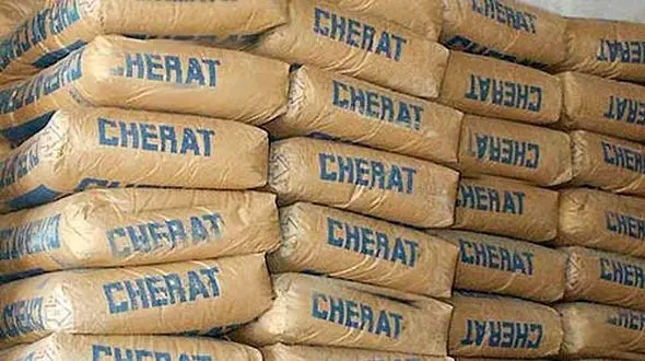 افزایش قیمت سیمان پاکستان در اولین ماه از سال جدید میلادی