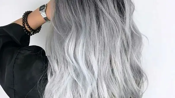 با انواع رنگ موی زمستانی آشنا شوید