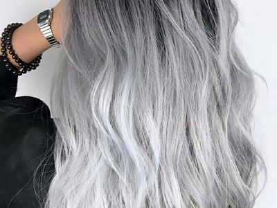 با انواع رنگ موی زمستانی آشنا شوید