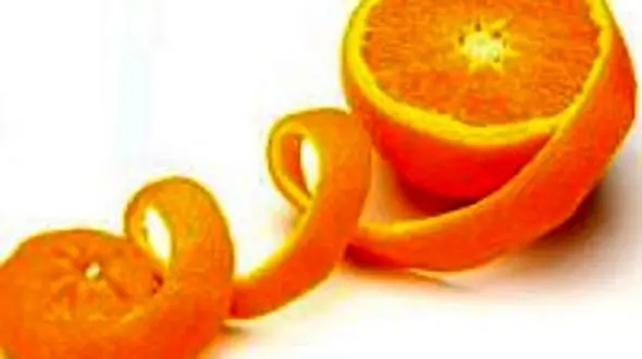 جوانسازی پوست آقایان با پرتقال! / در حمام آب پرتقال بخورید!