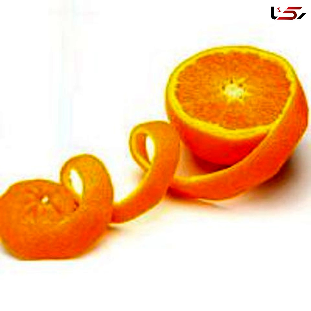 جوانسازی پوست آقایان با پرتقال! / در حمام آب پرتقال بخورید!