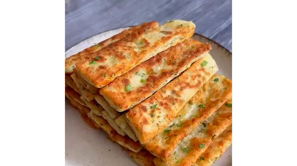 نان ترد صبحانه ترکیه + فیلم