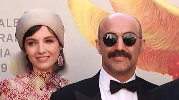 عکس/ زیبایی و جذابیت تیپ و استایل مهسا حجازی، هدی زین العابدین، طناز طباطبایی، لیلا حاتمی، فائزه راد  در جشنواره ونیز با الهام از سوزن دوزی تا کاشی کاری مسجد شیخ لطف الله