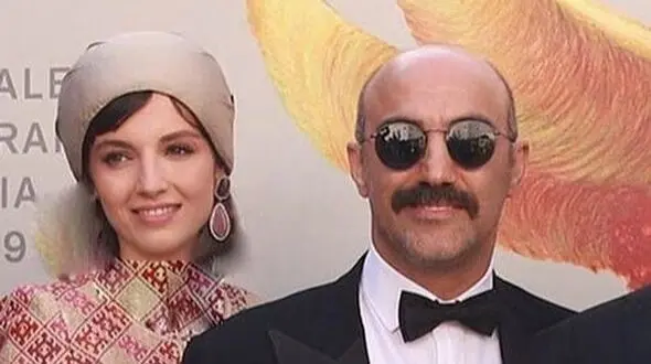 عکس/ زیبایی و جذابیت تیپ و استایل مهسا حجازی، هدی زین العابدین، طناز طباطبایی، لیلا حاتمی، فائزه راد  در جشنواره ونیز با الهام از سوزن دوزی تا کاشی کاری مسجد شیخ لطف الله