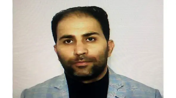 این مرد را می شناسید؟ / رسول وکیل دادگستری بود! + عکس چهره باز