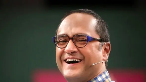 رامبد، دیگر جوان نیست/چقدر پیر شده!