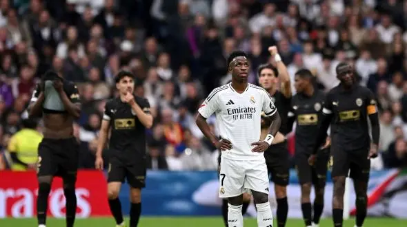 وینیسیوس و پیشنهادی خیالی از عربستان!