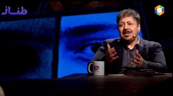 غوغای سیبیل کلفت مازیار لرستانی بعد  تغییر جنسیت + فیلم اولین گفتگو !