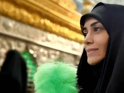 الهام چرخنده در مشهد/  قربون شاه خراسان چه همه جا منظم و تمیز و شاهانه..+ عکس