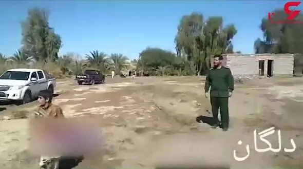 وقتی سپاهی ها همبازی کودکان سیل زده می‌شوند +فیلم