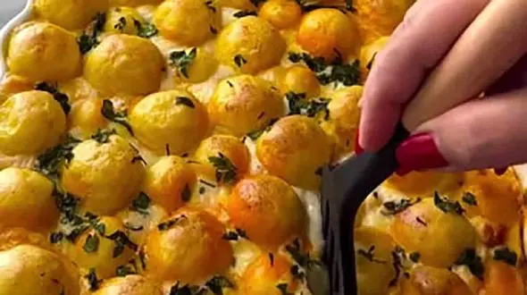 پای چوپان خوشمزه ترین غذا با ظاهری زیبا + فیلم