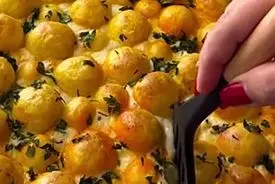 پای چوپان خوشمزه ترین غذا با ظاهری زیبا + فیلم