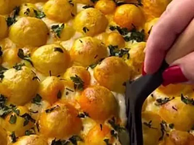 پای چوپان خوشمزه ترین غذا با ظاهری زیبا + فیلم