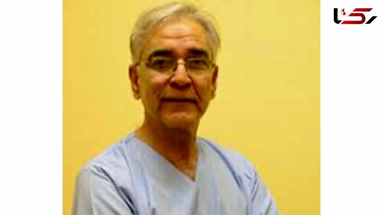 مرگ تلخ دکتر احمد خسروی خراشاد در اثر کرونا  + عکس