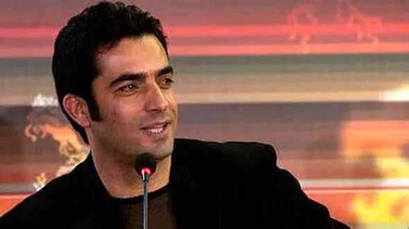 صحنه ای خاص از آخرین فیلم منوچهر هادی و یکتا ناصر