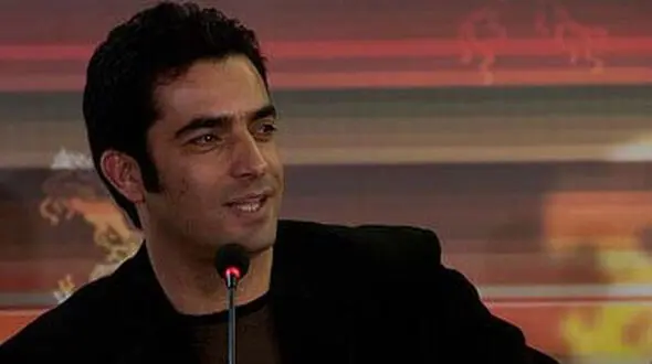 صحنه ای خاص از آخرین فیلم منوچهر هادی و یکتا ناصر