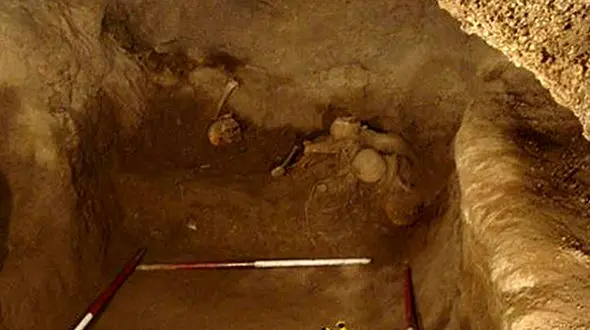 کشف شهر زیرزمینی 2000 ساله در همدان 