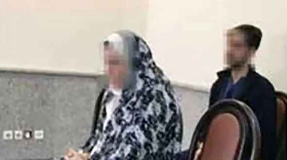 7000 روز حبس برای قتل زن ثروتمند تهرانی / رویا و دختر 14 ساله اش چه گفتند؟ + عکس