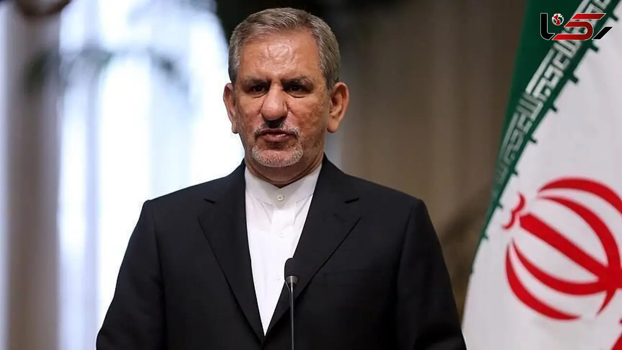 سحاق جهانگیری: پوتین از رهبر شهید ‌خواست که ایران از برجام خارج نشود