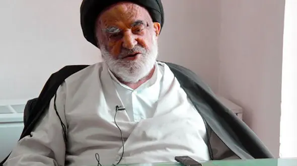 جان باختن آیت الله سید جعفر کریمی در روزهای کرونایی قم + عکس